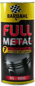 Присадка BARDAHL FULL METAL (400мл)
