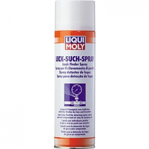 LIQUI MOLY Средство для поиска мест утечек воздуха в системах Leck-Such-Spray (400мл)