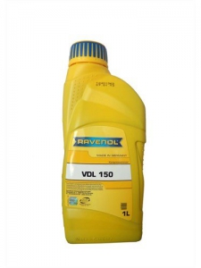 Масло компрессорное RAVENOL Kompressorenoel VDL 150 (1л)
