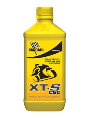Масло моторное BARDAHL XT-S C60 10W-50 (1л)
