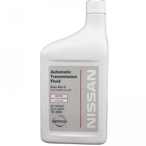 Трансмиссионное масло Nissan ATF MATIC-D, 0.946л