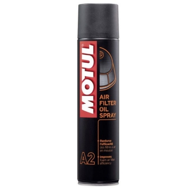 Пропитка для воздушного фильтра Motul А2 Air Filter Oil (0,4L)
