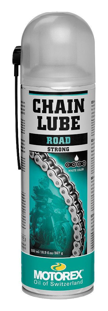Смазка для цепи MOTOREX Road Strong (500мл)