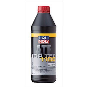 Масло трансмиссионное LIQUI MOLY Top Tec ATF 1100 для АКПП (1л)