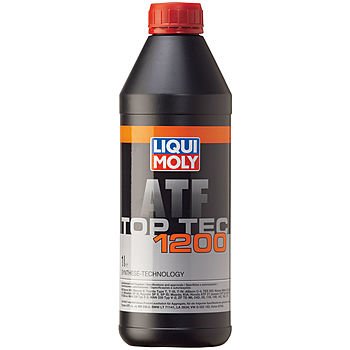 Масло трансмиссионное LIQUI MOLY Top Tec ATF 1200 для АКПП (1л)