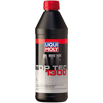 Масло трансмиссионное LIQUI MOLY Top Tec ATF 1300 для АКПП (1л)