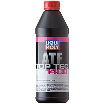 Масло трансмиссионное LIQUI MOLY Top Tec ATF 1400 для вариаторов CVT (1л)