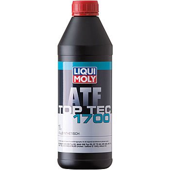Масло трансмиссионное LIQUI MOLY Top Tec ATF 1700 для АКПП (1л)