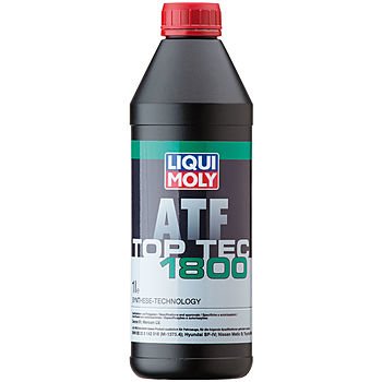 Масло трансмиссионное LIQUI MOLY Top Tec ATF 1800 для АКПП (1л)