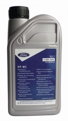 Масло трансмиссионное Ford ATF (1л)