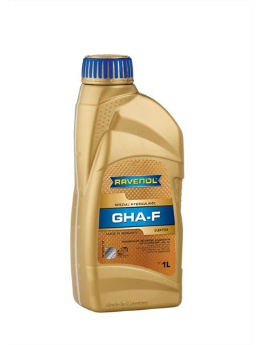 Масло трансмиссионное RAVENOL GHA-F Gearbox Hydraulic Actuator (1л)