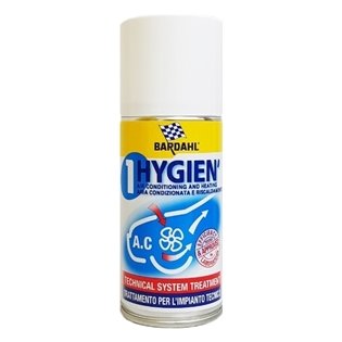BARDAHL Очистка кондиционера 1Hygien (125мл)
