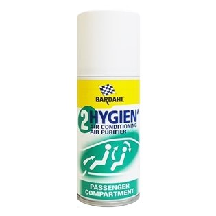 BARDAHL Очистка кондиционера 2Hygien (125мл)