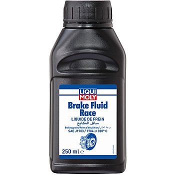 Спортивная тормозная жидкость LIQUI MOLY Brake Fluid Race (250мл)