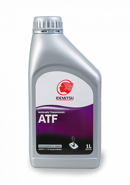 Масло трансмиссионное IDEMITSU ATF, 1л