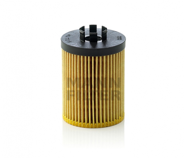 Фильтр масляный MANN HU712/8X OPEL ASTRA G/H/CORSA C/D 1.0-1.4