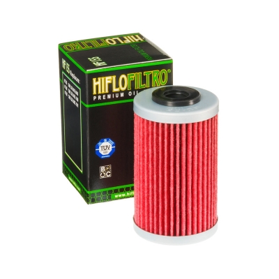 Фильтр масляный HifloFiltro HF155