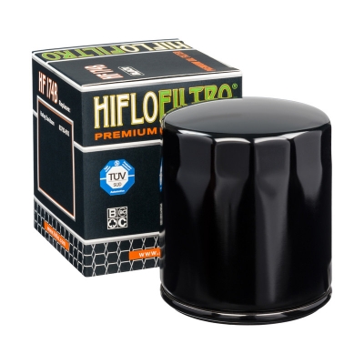 Фильтр масляный HifloFiltro HF174B Harley Davidson