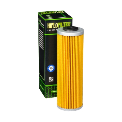 Фильтр масляный HifloFiltro HF650 KTM