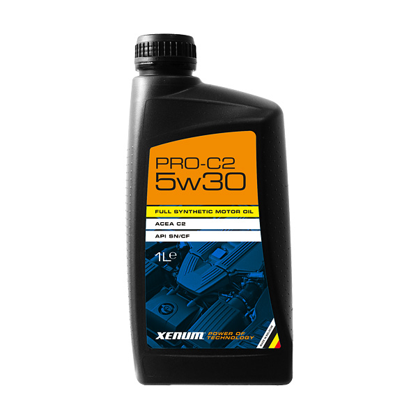Моторное масло XENUM PRO C2 5W-30, 1л