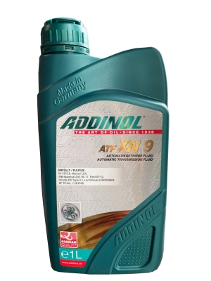 Трансмиссионное масло ADDINOL ATF XN9, 1л