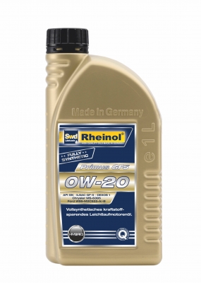 Моторное масло Swd Rheinol Primus GF5 Plus 0W-20, 1л