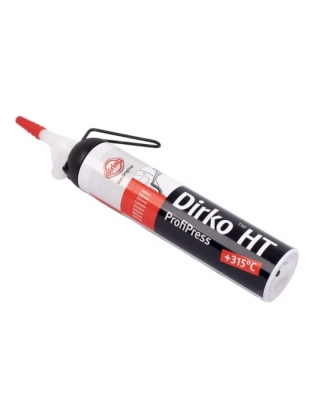 Elring Герметик силикон. Dirko-S Profi Press HT 471.501 (200мл)